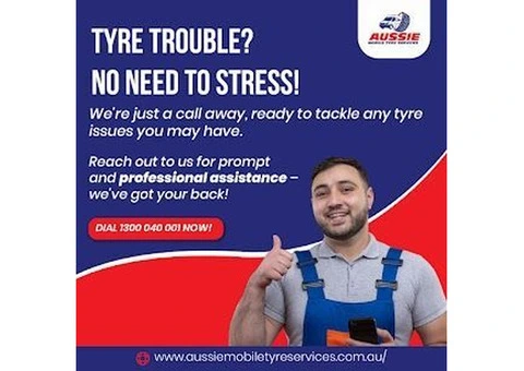 Professional Mobile Car Tyre Service in Sydney