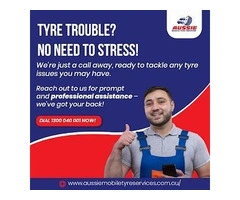 Professional Mobile Car Tyre Service in Sydney