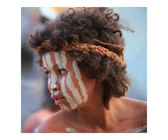 Unlock Cultural Stories with Aboriginal Face Painting