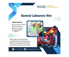 General Labourers Hire in Melbourne |Labour Hire Company in Melbourne