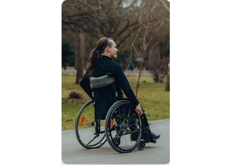 Custom Wheelchair