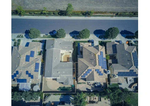 Residential Solar Power Systems | Renostain