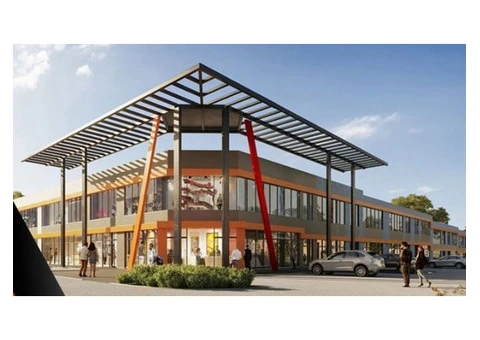 Commercial Architects Melbourne