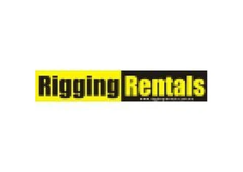 Rigging Rentals - 1/7