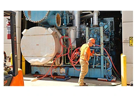 Rigging Rentals - 3/7