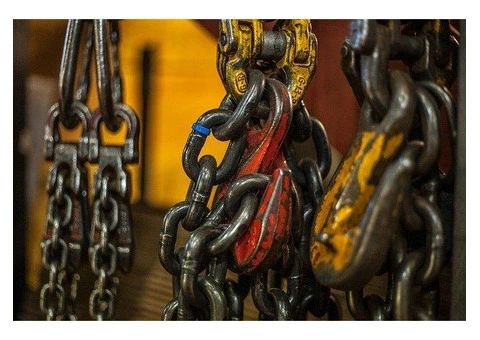 Rigging Rentals - 6/7