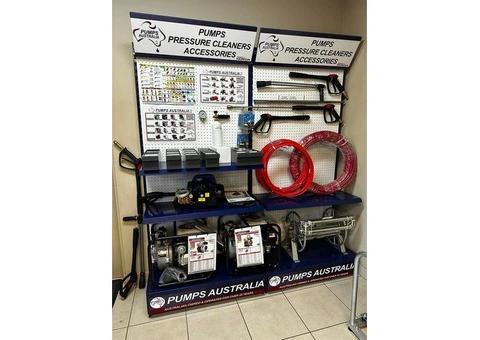 Pumps Australia - 1/8