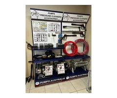 Pumps Australia
