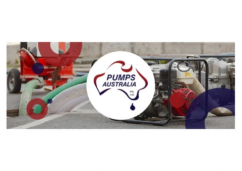 Pumps Australia - 8/8