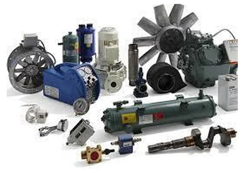 Reliable Air Conditioner Spare Parts for Optimal Performance and Longevity