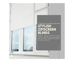 Boost Your Home’s Energy Efficiency with Zip Blinds