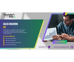 Sales Coaching AU | Founder’s Go2