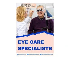 Prevent Vision Loss with Eye Care Specialists