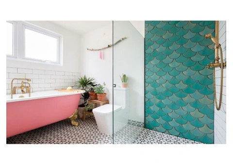 Moroccan Tiles for Bathroom: Create a Luxurious Oasis with Timeless Patterns