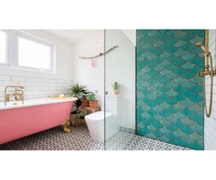 Moroccan Tiles for Bathroom: Create a Luxurious Oasis with Timeless Patterns