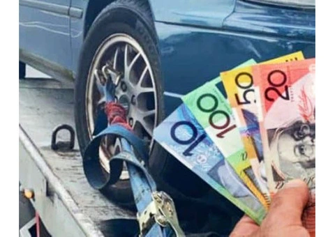 Get the Best Cash for Your Old Car in Melbourne