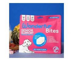 Senior Dog Bites for Joyful Days