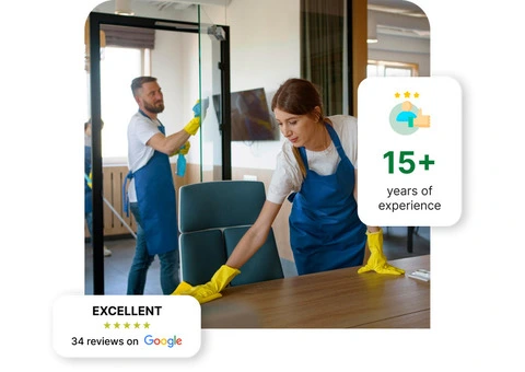 Commercial Cleaning Services - BEST WAY CLEANING