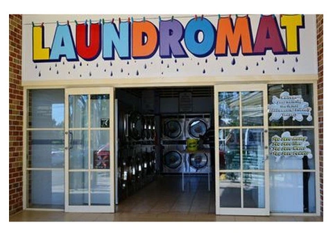 Laundromat Browns Plains