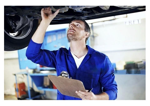 Need a Roadworthy Certificate? Try Mobile Inspection Services