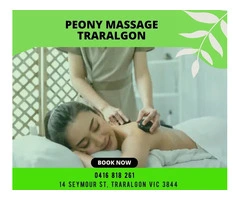 Peony Trarlgon Massage