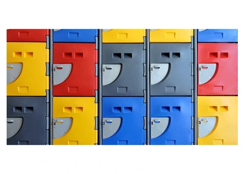 Introducing OzLoka® Australia’s Construction Lockers