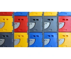 Introducing OzLoka® Australia’s Construction Lockers