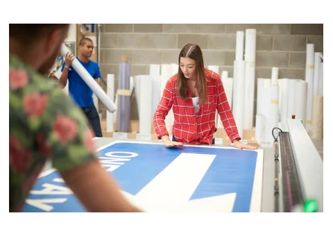 Wall Talk Signage: Leading the Way in Australia’s Signage Industry