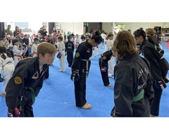 Understand the Mind-Body Connection in Martial Arts with AMAF