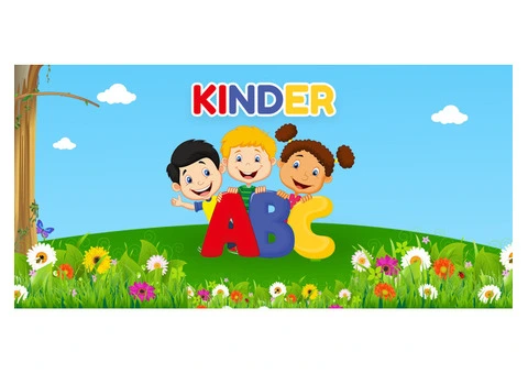 KinderABC - A Toddler Game! - 1/10