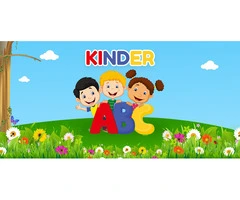 KinderABC - A Toddler Game!