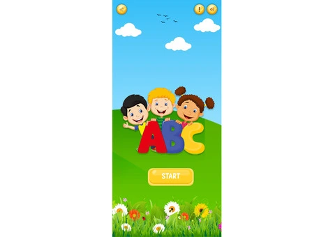 KinderABC - A Toddler Game! - 3/10