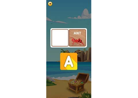 KinderABC - A Toddler Game! - 6/10