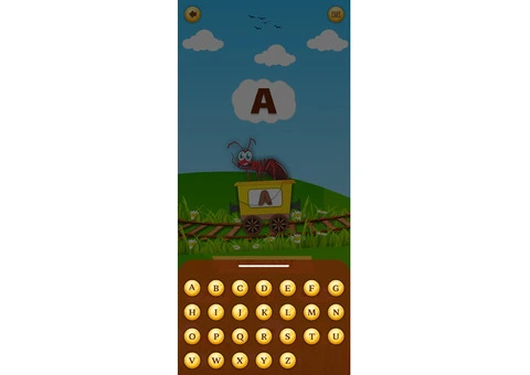 KinderABC - A Toddler Game! - 7/10
