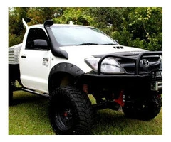 4WD Exhaust Systems Specialist in Melbourne - HiTech Exhaust