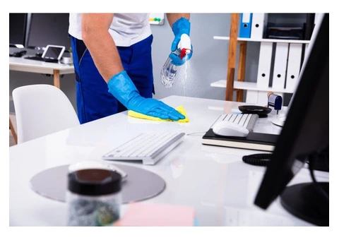 Professional Cleaners Provide Quality Commercial Cleaning Services in Brisbane