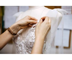Get Expert Bridal Dress Alterations for Perfect Comfort