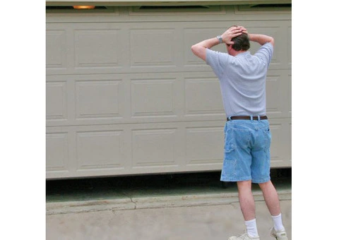 Expert garage door repairs in Melbourne