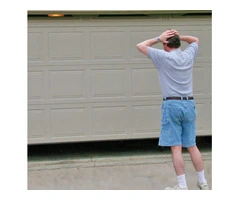 Expert garage door repairs in Melbourne