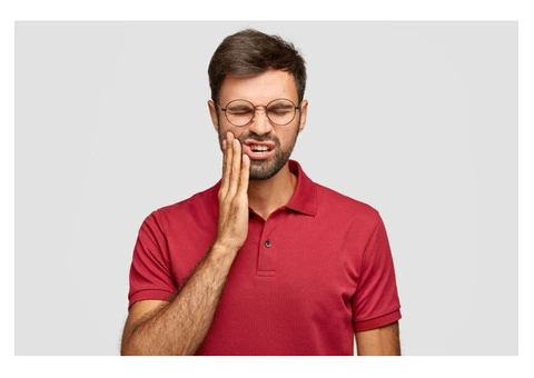 Toothache? Book an Appointment with a Trusted Dentist!