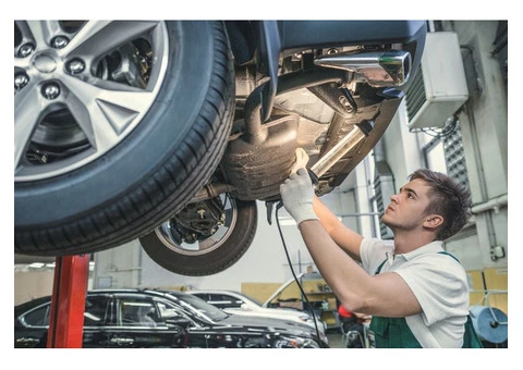 Mechanic, Car Service Dandenong South