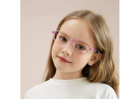 Advanced Myopia Control Eyewear for Clear Vision