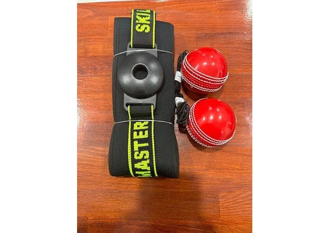 Buy the Best Cricket Training Ball at an Affordable Price
