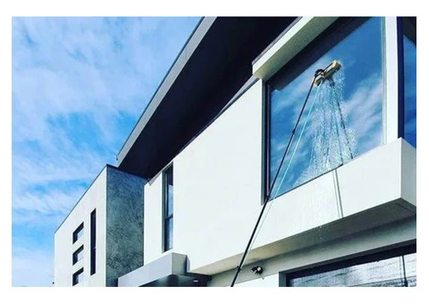 Expert Commercial Window Cleaning in Geelong | Book Now