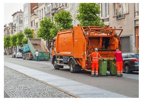 Reliable & Affordable Rubbish Removal Services Sydney | Austech Landscaping