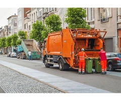 Reliable & Affordable Rubbish Removal Services Sydney | Austech Landscaping