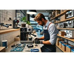 Urgent Coffee Machine Repairs in Melbourne | Boronia Appliance Repair
