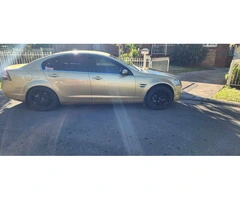 2007 Holden calais VE