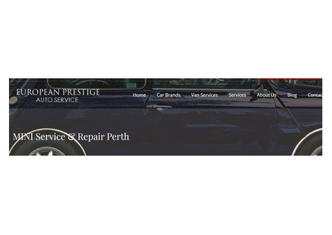 Expert MINI Service in Perth – Keep Your MINI Running Smoothly!