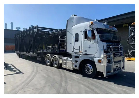 Specialised transport & logistics for oversized loads